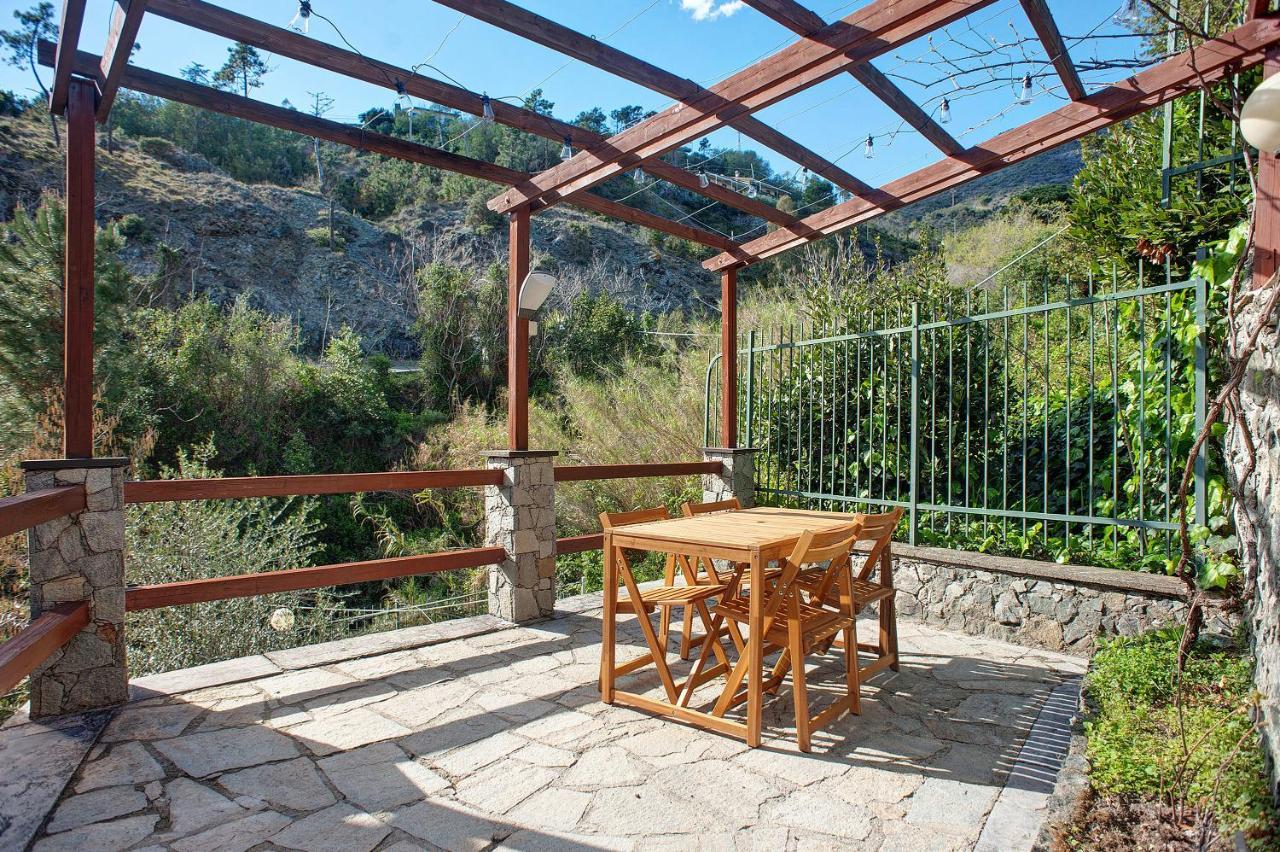 Apartamento Casa Zagare Sul Mare Levanto Exterior foto