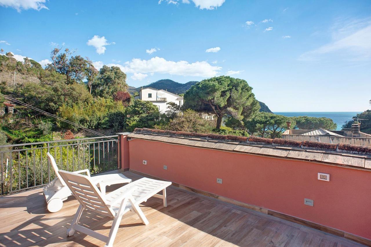 Apartamento Casa Zagare Sul Mare Levanto Exterior foto