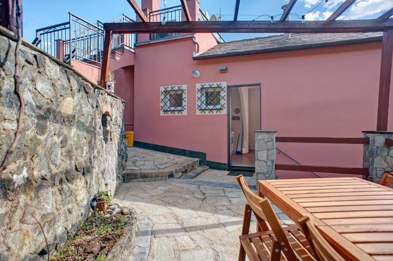 Apartamento Casa Zagare Sul Mare Levanto Exterior foto